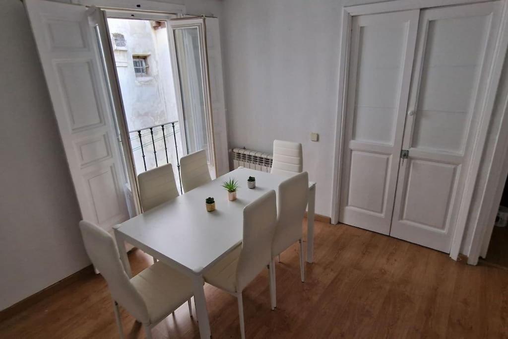 Apartamento En El Centro De Madrid Exteriér fotografie