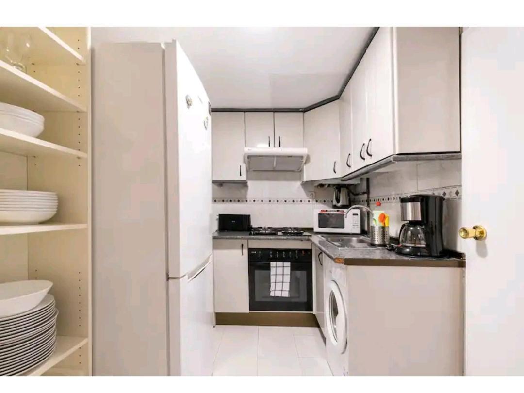 Apartamento En El Centro De Madrid Exteriér fotografie