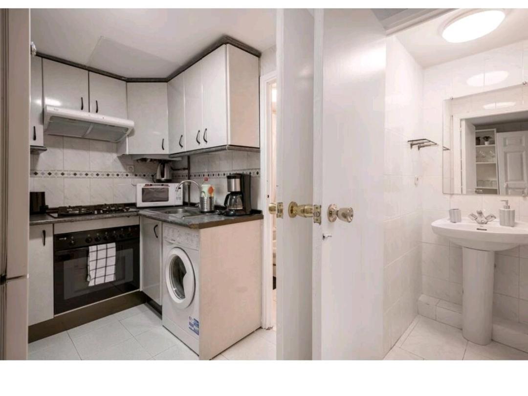 Apartamento En El Centro De Madrid Exteriér fotografie
