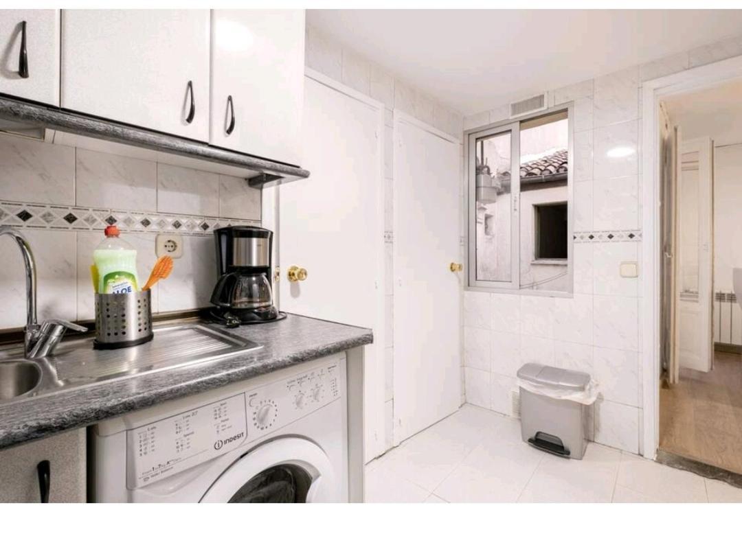 Apartamento En El Centro De Madrid Exteriér fotografie