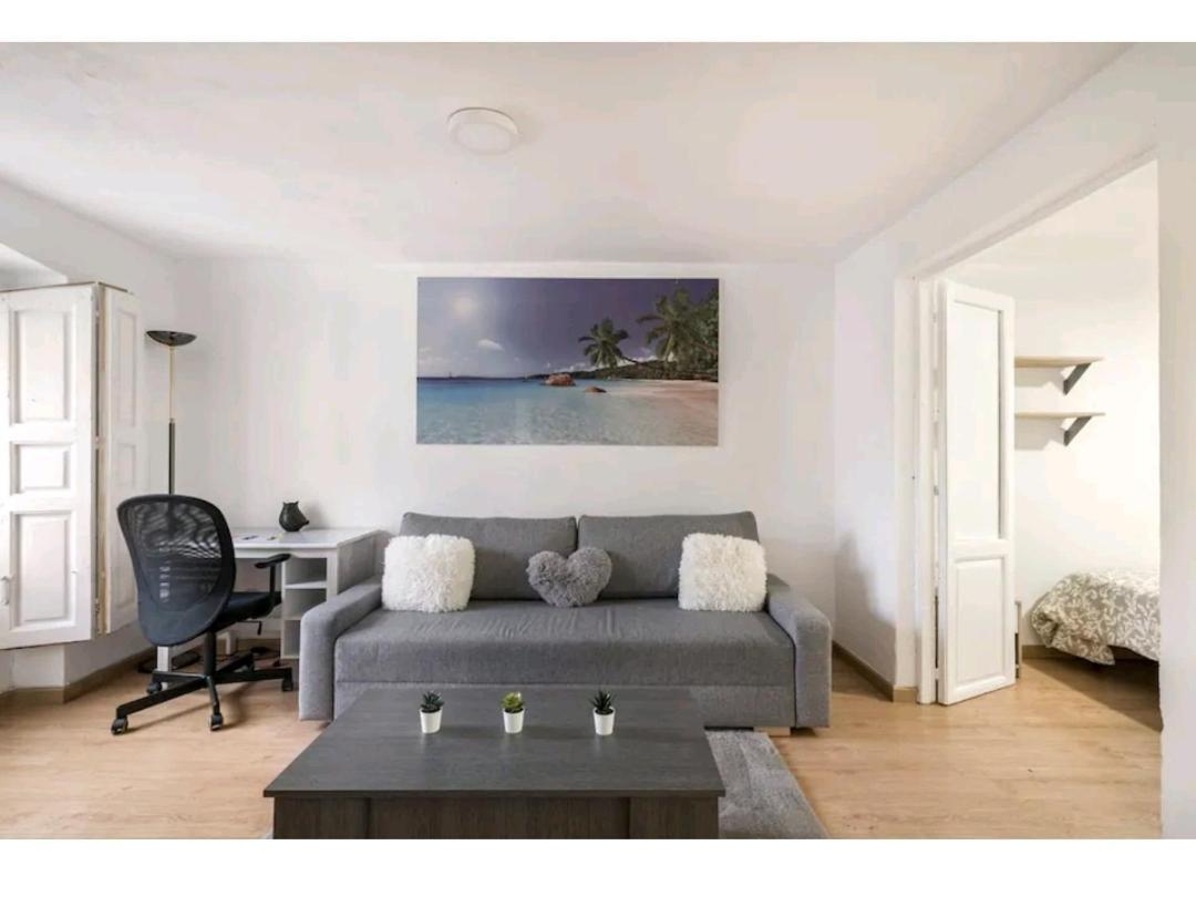 Apartamento En El Centro De Madrid Exteriér fotografie