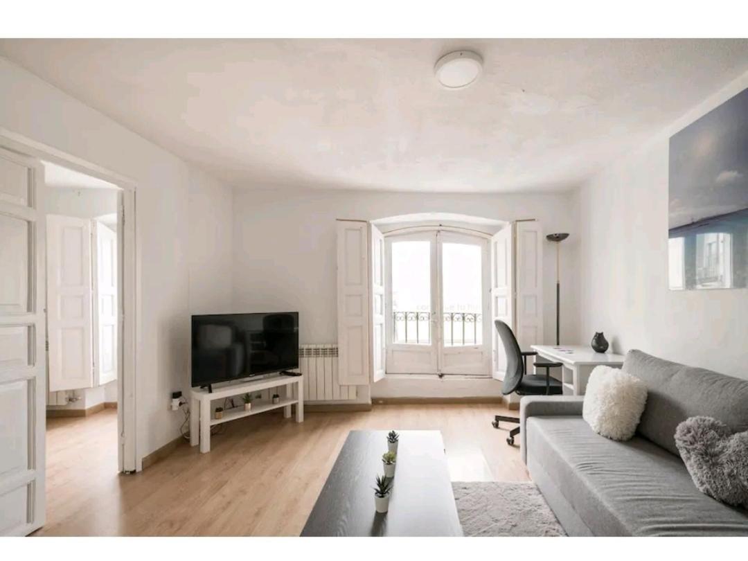 Apartamento En El Centro De Madrid Exteriér fotografie