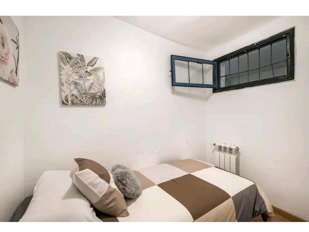 Apartamento En El Centro De Madrid Exteriér fotografie