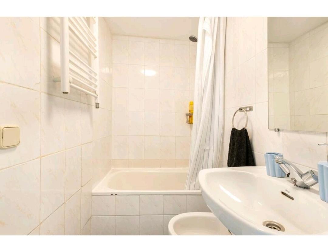 Apartamento En El Centro De Madrid Exteriér fotografie