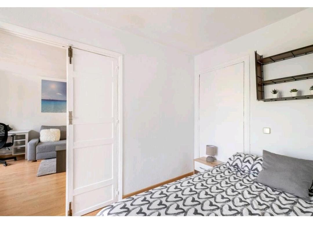 Apartamento En El Centro De Madrid Exteriér fotografie