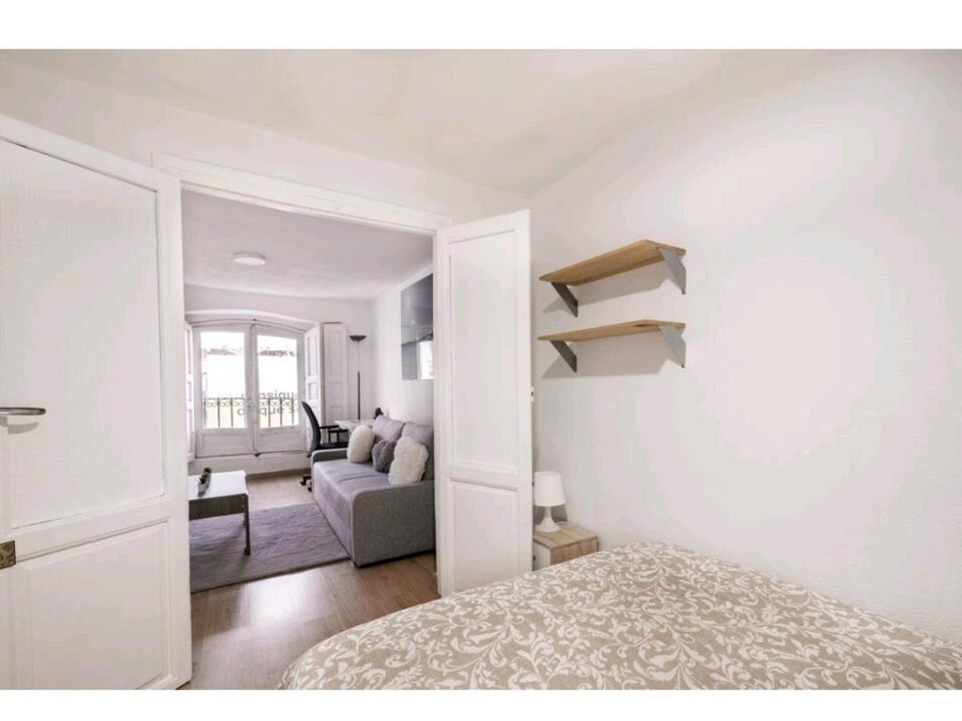 Apartamento En El Centro De Madrid Exteriér fotografie