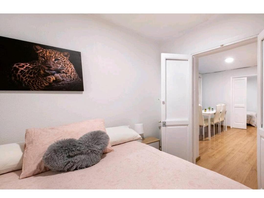 Apartamento En El Centro De Madrid Exteriér fotografie