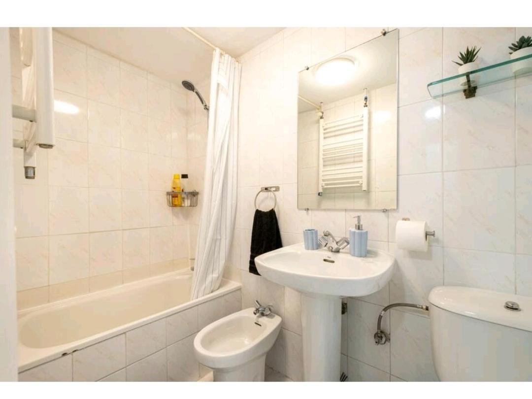 Apartamento En El Centro De Madrid Exteriér fotografie